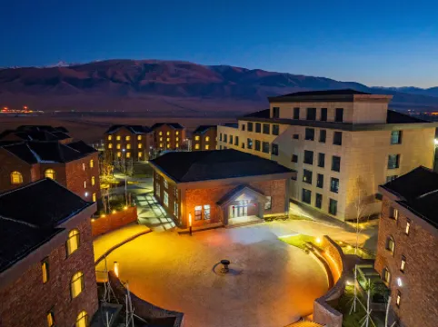 Selim Lake Spruce Resort