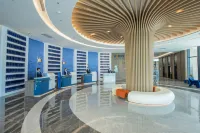 Holiday Inn Express Yinchuan Lanxi Valley Plaza
