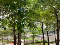 Super Cozy and Clean Apartment connected to mall Hotels near Jakarta Aquarium & Safari