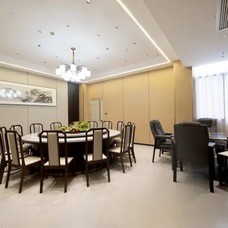 Suxi International Hotel (Tongling Station East Beijing Road)