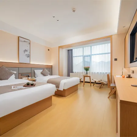 Qiyue Boutique Hotel (Beiliu Town Branch, Yangcheng County)