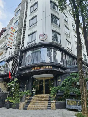 Hồng Vận Hotel Các khách sạn ở Hà Nội