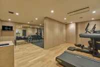 Hotel Grand Bach Atami Crescendo - gimnasio