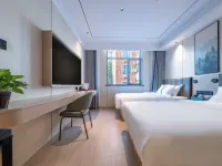 GreenTree Inn Smart Choice Hotel (Tianjin Medical University Second Hospital Cultural Center Branch) Отели рядом с достопримечательностью «Музей Тяньцзинь»