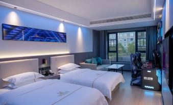 Li County Hemei Hotel