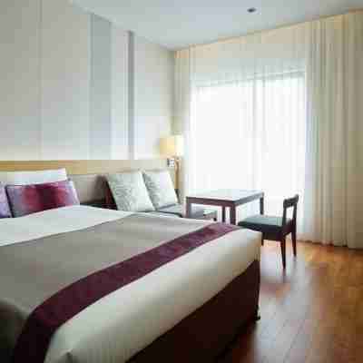 三井ガーデンホテル大阪プレミア Rooms