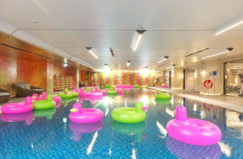 Hotel Indigo Suzhou Jinji Lake by IHG photo 3