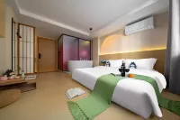 My Neighbor Totoro Fairy Hotel (Nanjing South Railway Station,Shengtai Road Subway Station Branch) Các khách sạn ở Nam Kinh