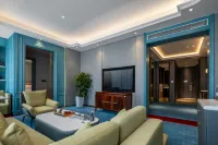 Celebrity City Hotel Các khách sạn gần Sichuan Radio & TV University West Campus