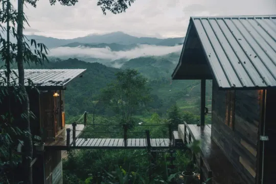 บ้านสองห้องนอน (เนทูร่าฮิลล์)