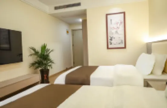 Tongcheng Yizhou Chinese Inn