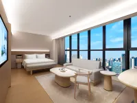 JI Hotel (Changsha Yueliangdao Guanziling Subway Station) Hotel in zona Changsha Kaifu Administrative College
