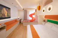 南京璞季城市親子民宿（夫子廟店） - 溫泉
