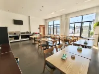 Xiangzhou Longyin Impression Hotel (Shilong Town Government) - breakfast