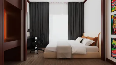 M Saigon Apartment- The Manor 2 Các khách sạn ở Hàng Xanh