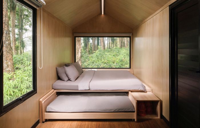 Bobocabin Baturraden, Purwokerto