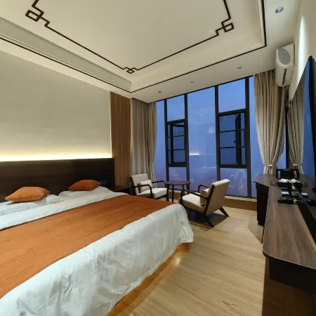 Yuanyang Duoyishu Xindu Hotel