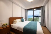 Slow Seaview Hotel (Nanshan Temple Yazhou Bay) Hotel dekat Daxiao Dongtian