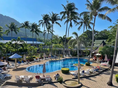 Andaman Lanta Resort Hôtels à : Koh Lanta