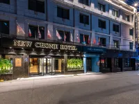 New Chonji Hotel Hotels near Itaewon-dong