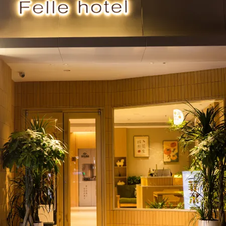Feile Hotel (Luoyang Longmen High speed Railway Station Branch)