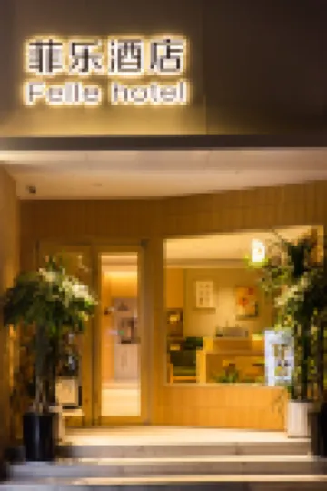 Feile Hotel (Luoyang Longmen High speed Railway Station Branch)