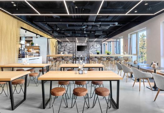 H2 Hotel Saarbrücken 위치