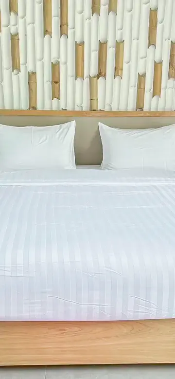 ห้องพรีเมียร์เตียงใหญ่หรือเตียงแฝด