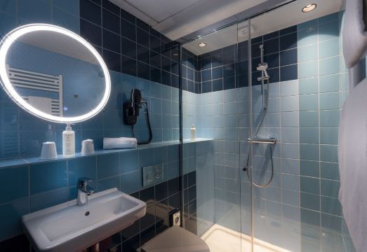 리버텔 카날 생 마르탱 주변 운하