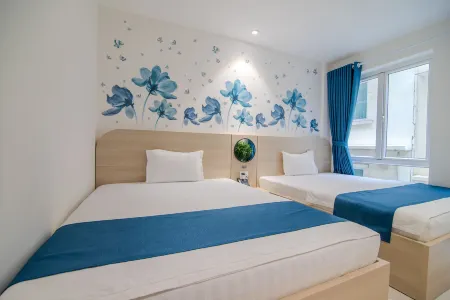 Bin Bin Hotel 6 - Near Secc D7
