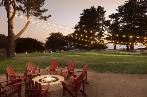 Oceanpoint Ranch فنادق في سان سيميون