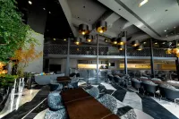 WD Hotel (Nantong Commercial Pedestrian Street) - bar