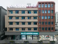 Max Accom Future Hotel Wenzhou Longgang Renmin Road Store