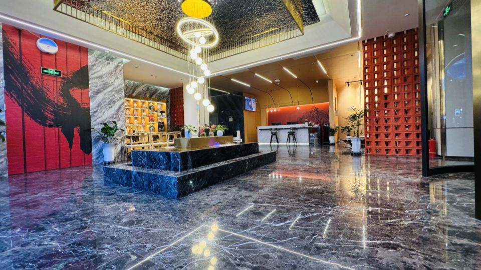 Qianmengyuan Smart Hotel