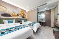 Park Hyatt Hotel (Harbin Xi Station Hexi Wanda Plaza) Коммерческая зона тц Wanda. западный вокзал: отели