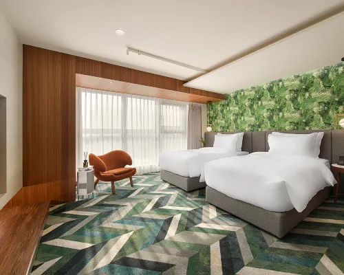 JAI Château Hotels & Hostels Hotels in Tainan