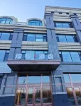 Harbin Longruicheng Hotel (Jiangbei University City College Road Branch) Hotell i Hulan District