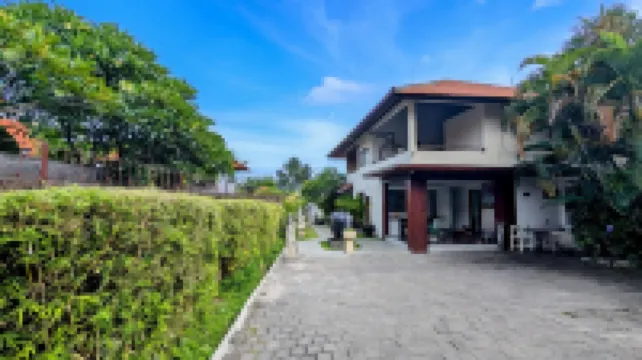 倉谷精品別墅酒店