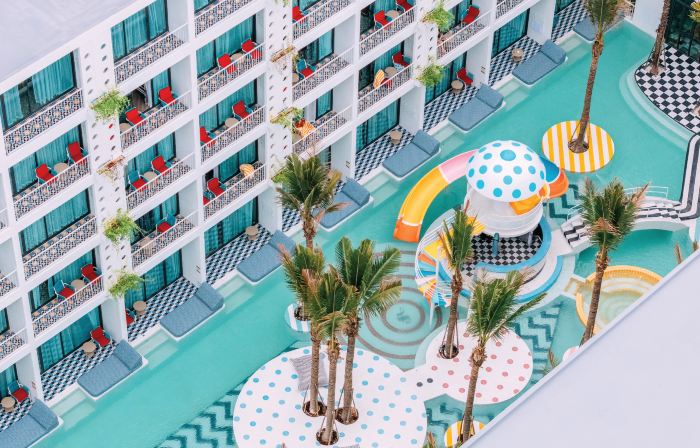 Sugar Marina Hotel -POP- Kata Beach