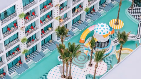 Sugar Marina Hotel -POP- Kata Beach in Phuket