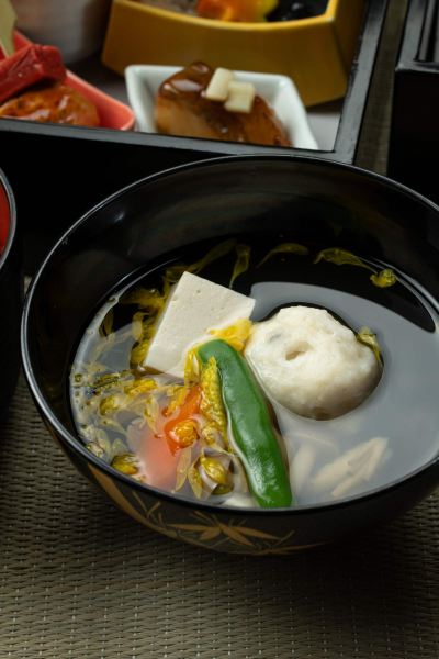 レストラン 鶴巻温泉 元湯陣屋の写真