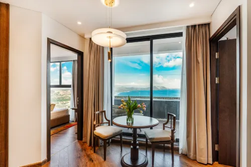 Apec Mandala Apartment Sunrise & Sea View