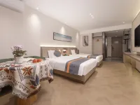 SuCheng Smart Hotel Hotéis em Haiyan