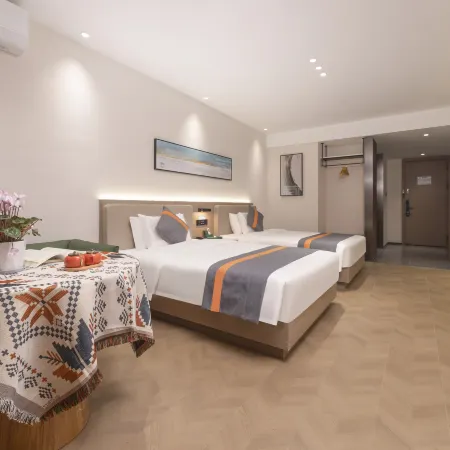 SuCheng Smart Hotel Hotels in Haiyan