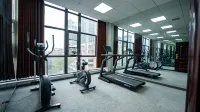 Pingjiang Shenfan International Hotel - Gym