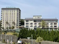 露櫻GRANTIA青島太陽閣店 JR孩子之國站附近的飯店