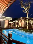 Floral Lux Hotel Ningbo Pusu - Rooftop Pools