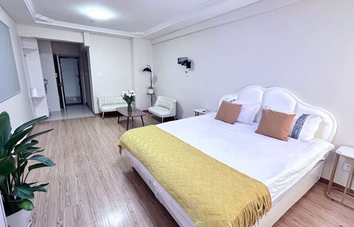 Changle Ningmeng Xiaoju Homestay