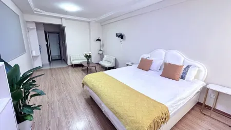 Changle Ningmeng Xiaoju Homestay