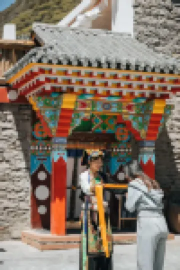 四姑娘山宿境·山裡見民宿（長坪溝景區店）